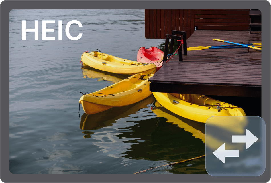 HEIC 轉換器